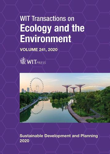 Sustainable Development and Planning XI