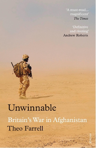 Unwinnable by Theo Farrell