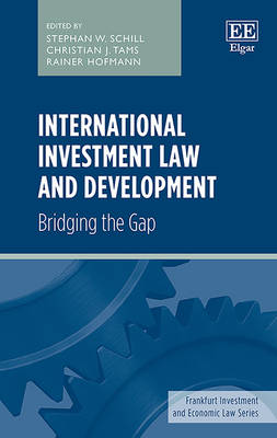 International Investment Law and Development