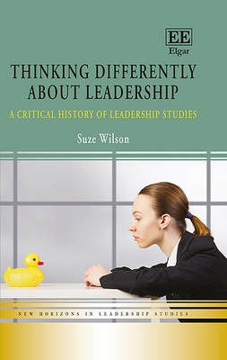 Thinking Differently about Leadership