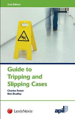 APIL Guide to Tripping and Slipping Cases