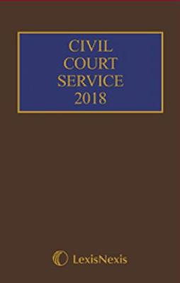 Civil Court Service 2018