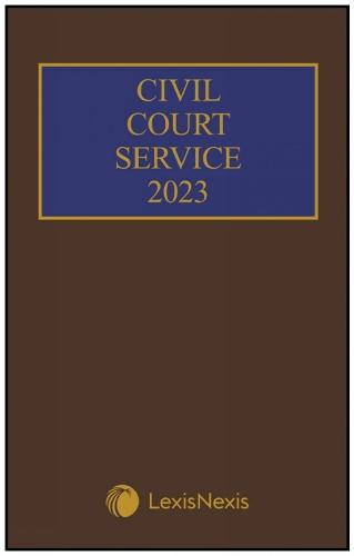 Civil Court Service 2023