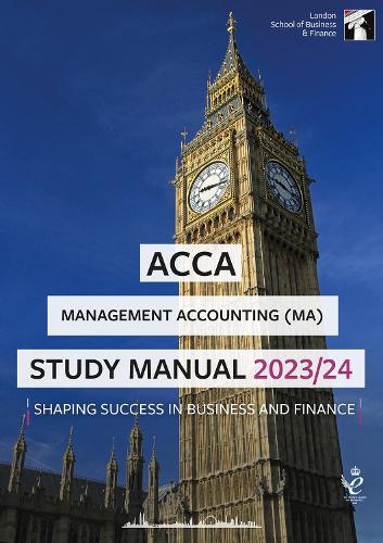 ACCA Management Accounting