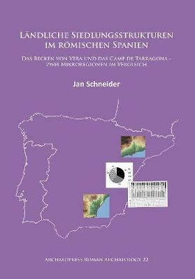 Ländliche Siedlungsstrukturen im römischen Spanien
