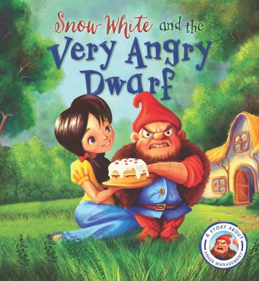 Snow White and the Very Angry Dwarf