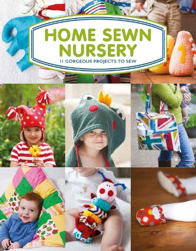 Home Sewn Nursery