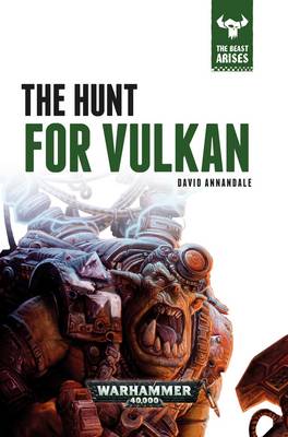 The Hunt For Vulkan