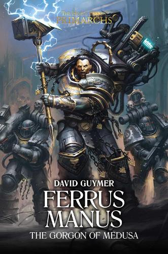 Ferrus Manus Volume 7