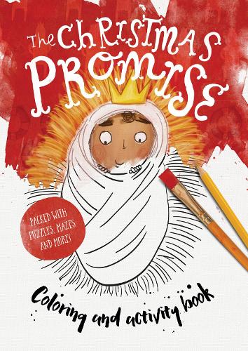 The Christmas Promise Colouring and Activity Book