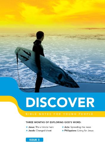 Discover: Book 3 3