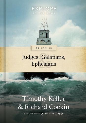 90 Days in Judges, Galatians & Ephesians 3