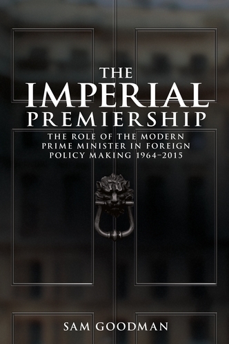 The Imperial Premiership