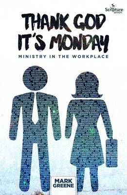 Thank God it's Monday