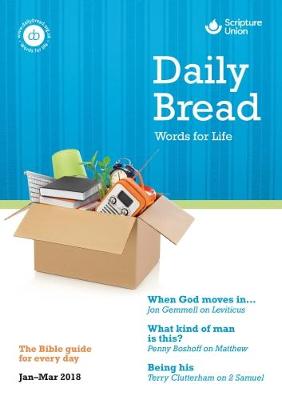 Daily Bread 2018