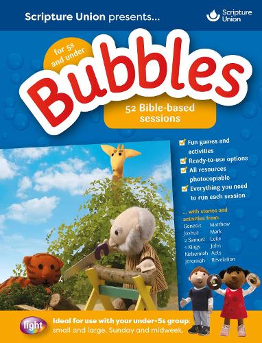 Bubbles Compendium (Blue)