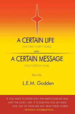 A Certain Life