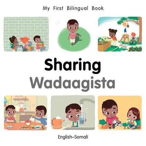 My First Bilingual BookSharing (EnglishSomali)
