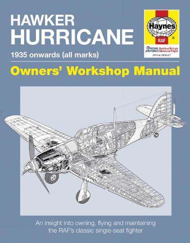 Hawker Hurricane Owners' Workshop Manual