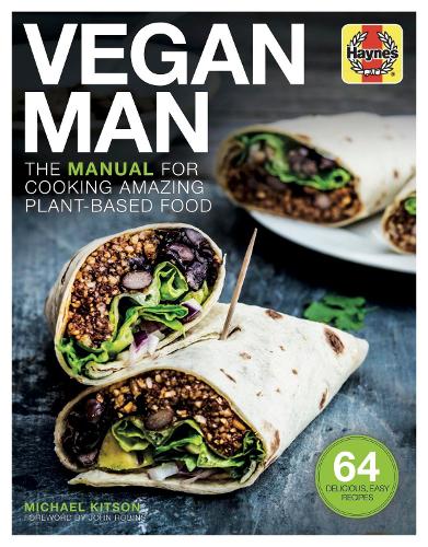 Vegan Man