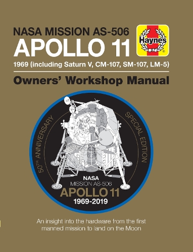 Apollo 11 50th Anniversary Edition