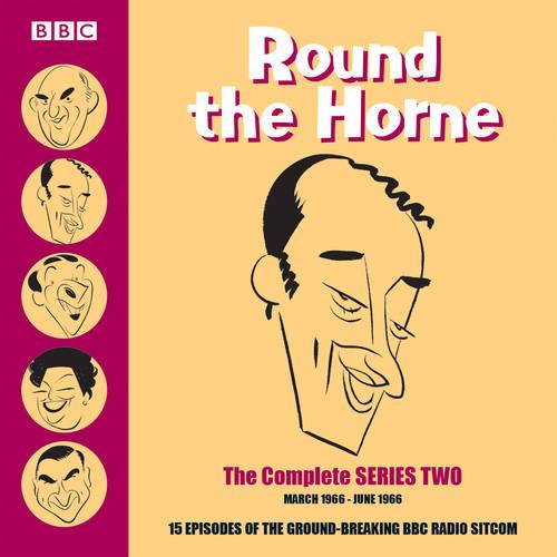 Round the Horne: The Complete Series Two