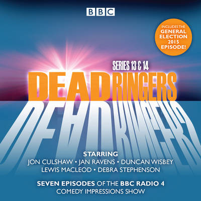 Dead Ringers Series 13 & 14