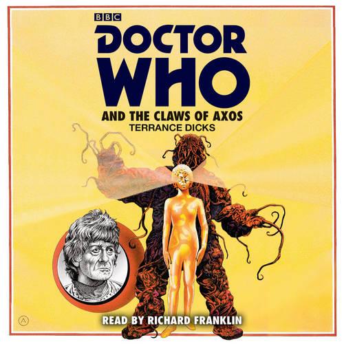 Doctor Who and the Claws of Axos
