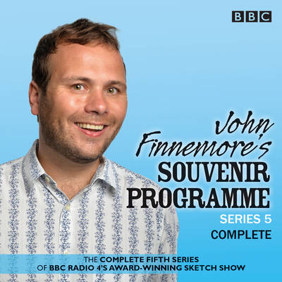 John Finnemore's Souvenir Programme: Series 5