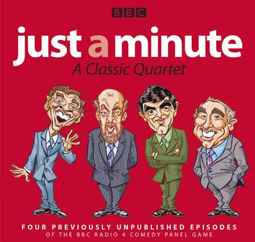 Just A Minute: A Classic Quartet