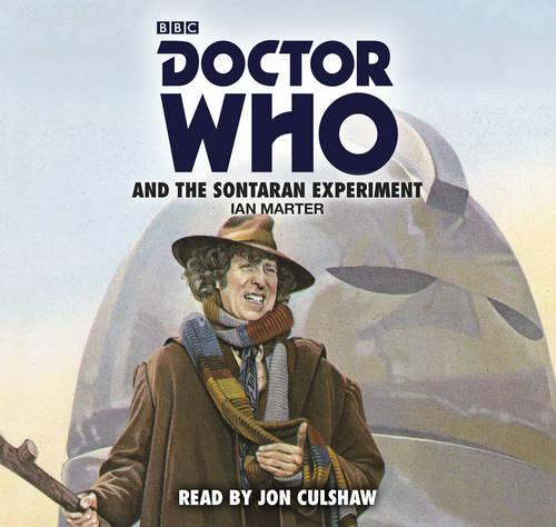 Doctor Who And The Sontaran Experiment