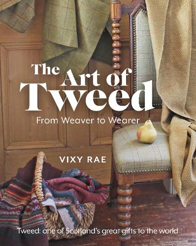 The Art of Tweed by Vixy Rae