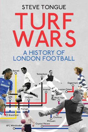 Turf Wars by Steve Tongue