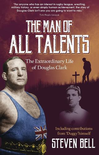 Man of All Talents; the