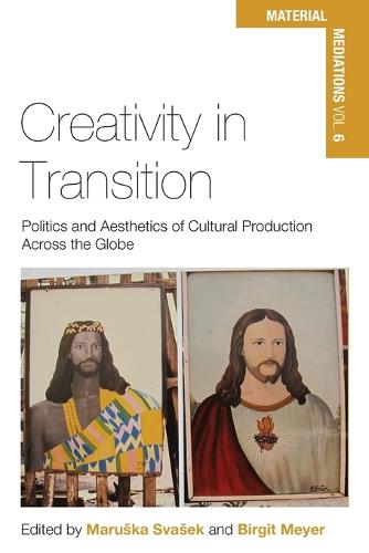 Creativity in Transition
