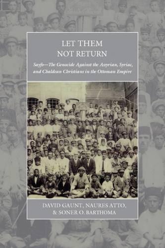 Let Them Not Return