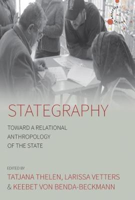 Stategraphy