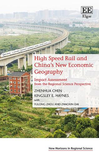 High Speed Rail and China’s New Economic Geography