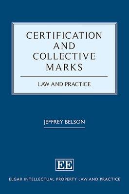 Certification and Collective Marks
