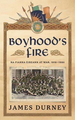 Boyhood's Fire