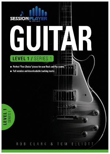 Session Player Guitar Level 1