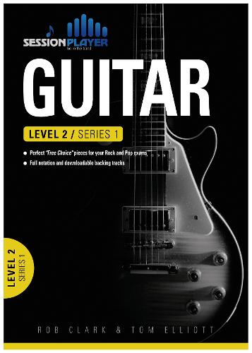 Session Player Guitar Level 2