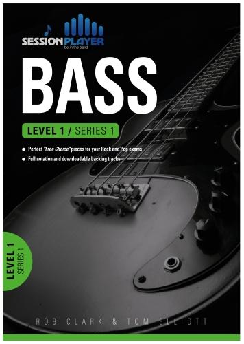 Session Player Bass Level 1