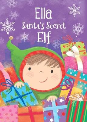 Ella - Santa's Secret Elf