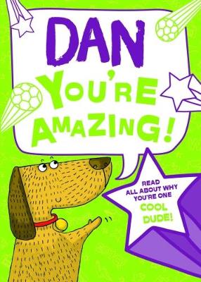 Dan - You're Amazing!