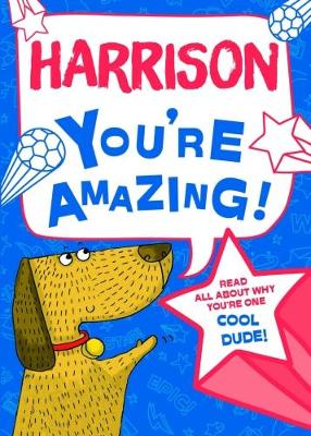 Evie - You're Amazing!