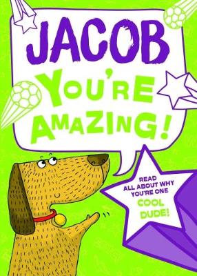 Jacob - You're Amazing
