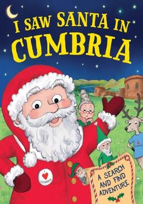 I Saw Santa in Cumbria