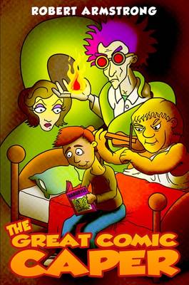 The Great Comic Caper