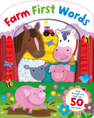 Farm First Words